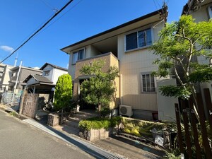 レアカハレＢ棟外観写真