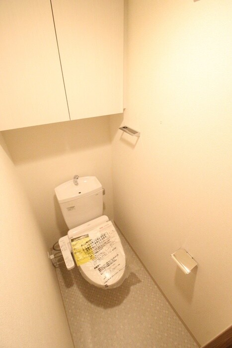 物件内観写真10　(トイレ)