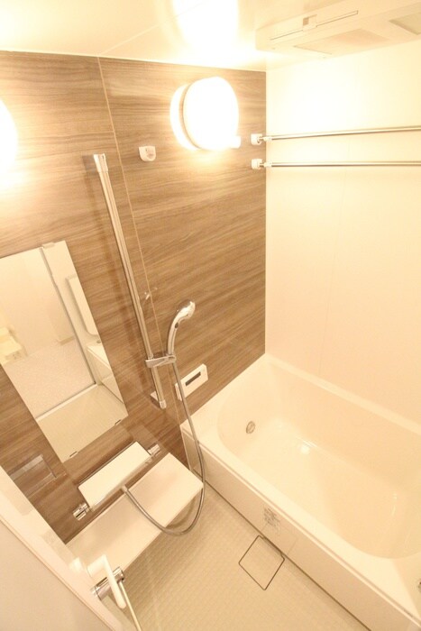 物件内観写真13　(バス／シャワールーム等)