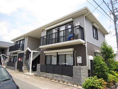 ＨＥＧフォレストＣ棟外観写真