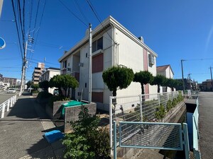 コ－トビレｯジⅠ外観写真