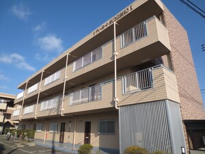 シティ－コ－トＳＵＭＩＳＨＯ１外観写真