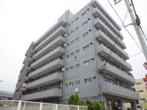 ハイツロイヤル外観写真