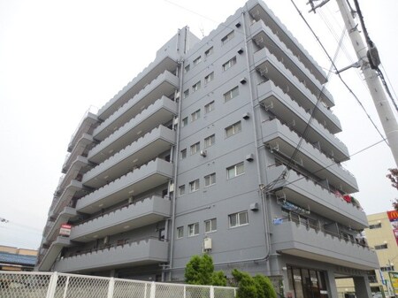 ハイツロイヤル外観写真