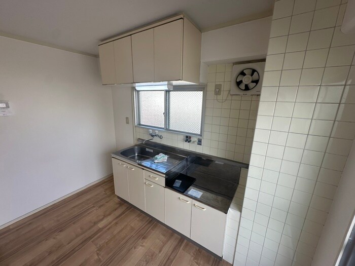物件内観写真12　(キッチン)