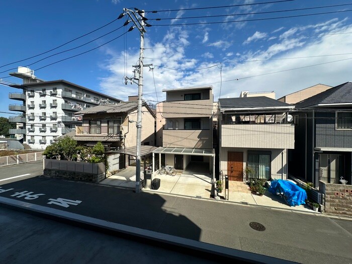 物件内観写真22　(室内からの展望)