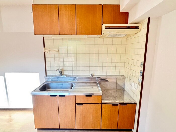 物件内観写真12　(キッチン)