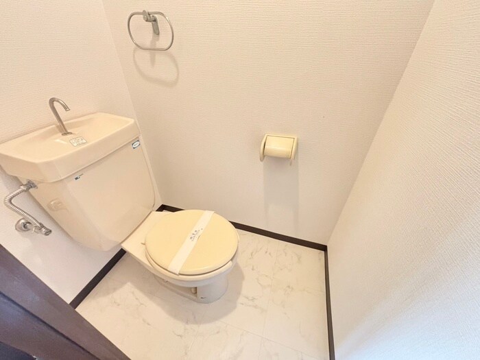 物件内観写真15　(トイレ)