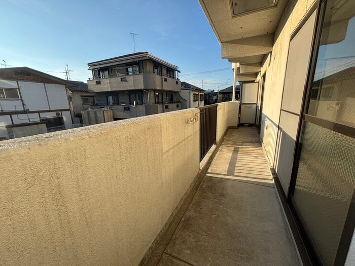 物件内観写真21　(ベランダ・バルコニー)