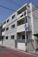 第３南田辺ハイツ