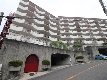 ゾンネンハイム芦屋（112）外観写真
