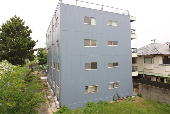 マンション羽衣