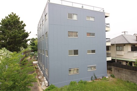 マンション羽衣外観写真
