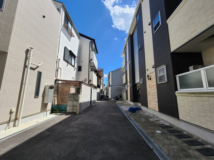 物件外観写真6　(周辺環境)