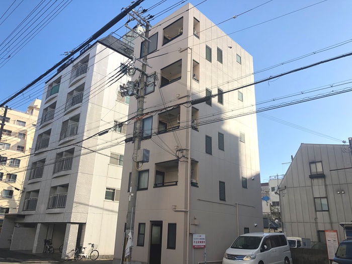 前田マンション