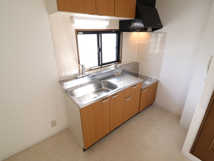 物件内観写真11　(キッチン)