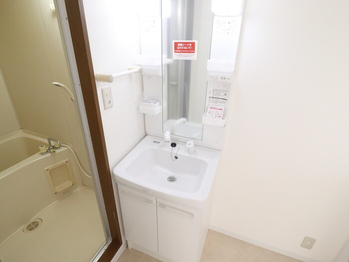 物件内観写真14　(洗面)