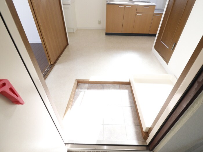物件内観写真20　(玄関)