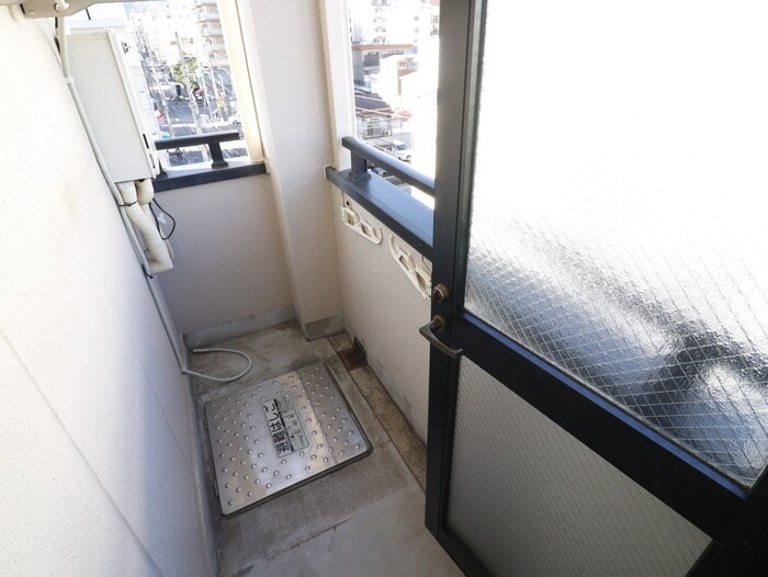 物件内観写真21　(ベランダ・バルコニー)