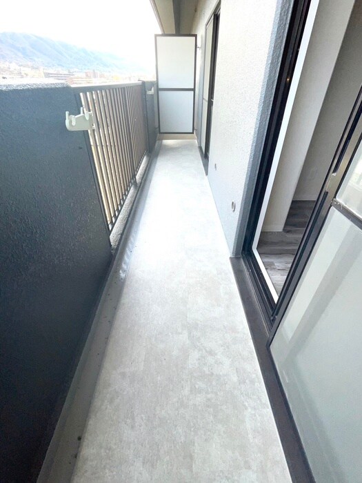 物件内観写真16　(ベランダ・バルコニー)