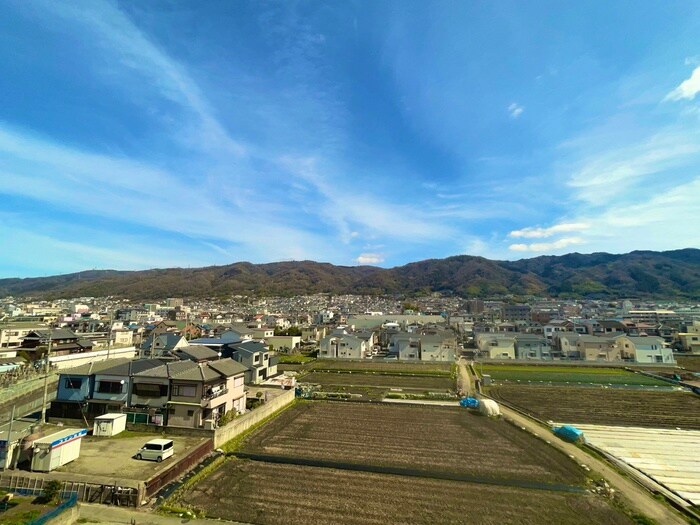 物件内観写真22　(室内からの展望)