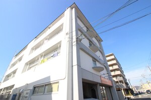 月ノ輪コーポ外観写真