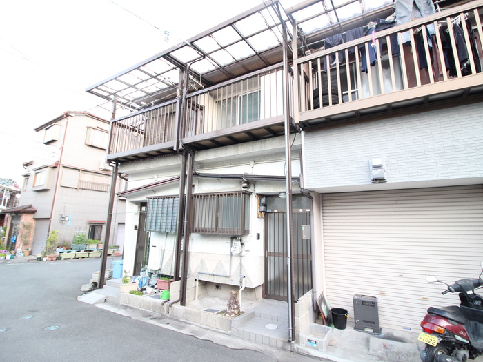ﾚｳﾞﾌｫｰﾑ鳥飼西２