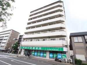 レッドモア外観写真