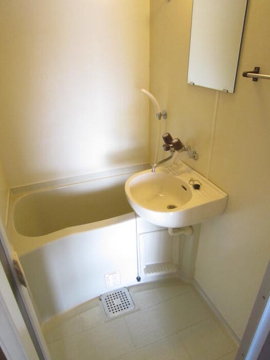 物件内観写真9　(バス／シャワールーム等)