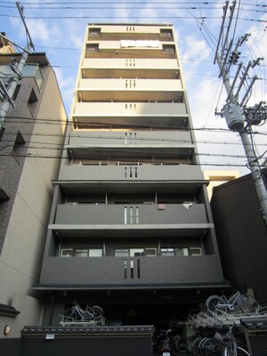 ﾌﾟﾚｻﾝｽ京都烏丸御池（５０１）外観写真