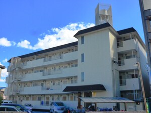 マンション光外観写真