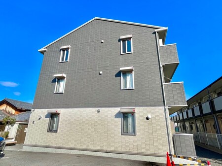 アルタ青地ビュー外観写真