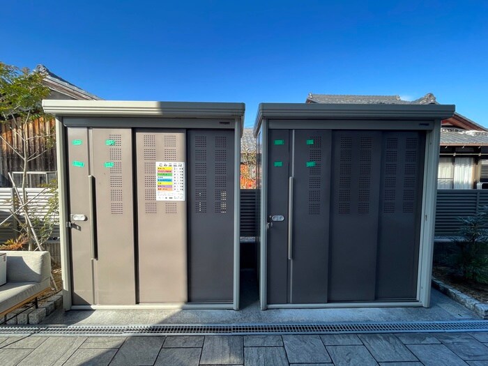 物件外観写真6　(建物設備)