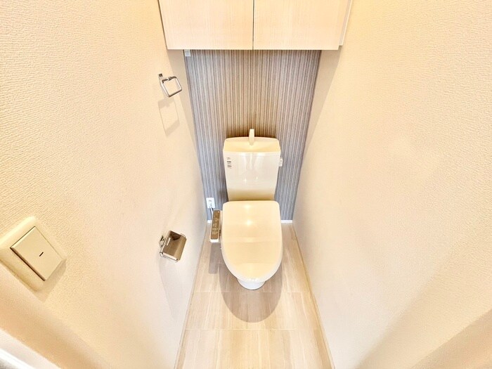 物件内観写真16　(トイレ)