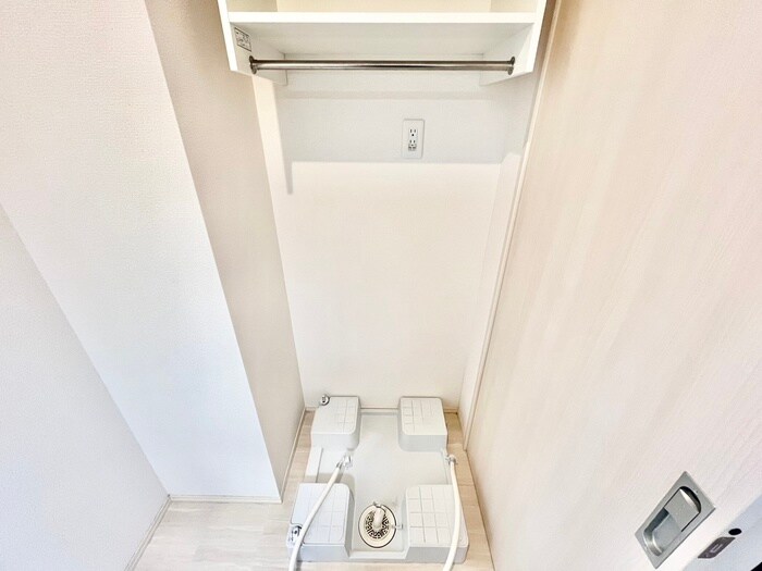 物件内観写真20　(洗濯機置場)