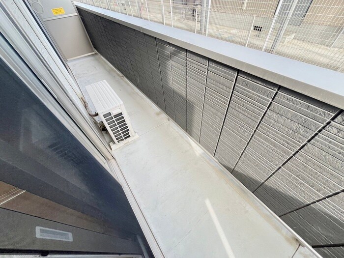 物件内観写真21　(ベランダ・バルコニー)