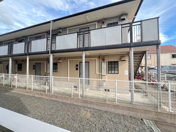 物件内観写真22　(室内からの展望)