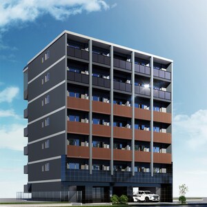 ベラジオ雅び京都円町駅前(406)外観写真