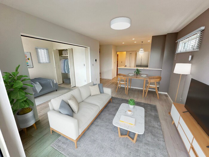 物件内観写真7　(居室)