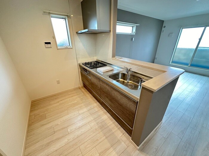 物件内観写真8　(キッチン)