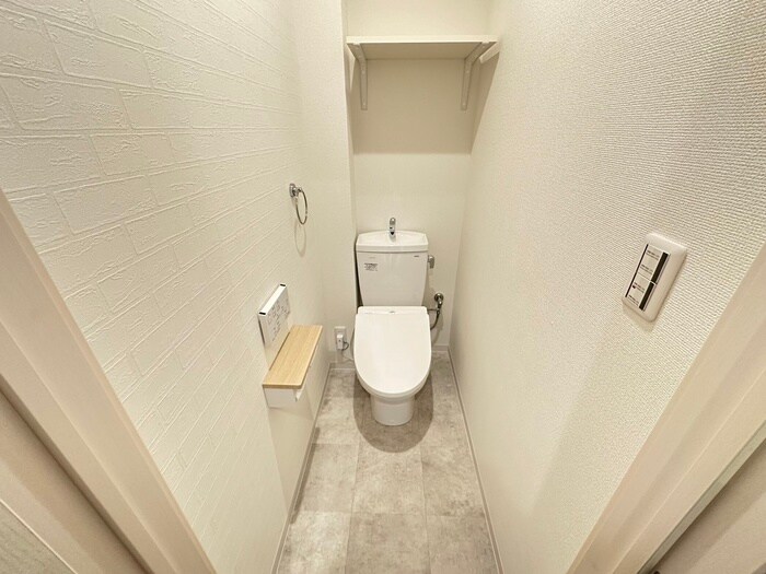 物件内観写真9　(トイレ)
