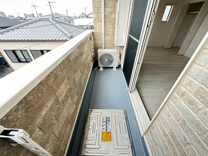 物件内観写真12　(ベランダ・バルコニー)