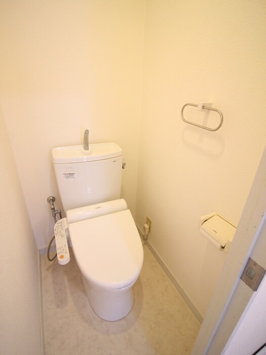 物件内観写真10　(トイレ)