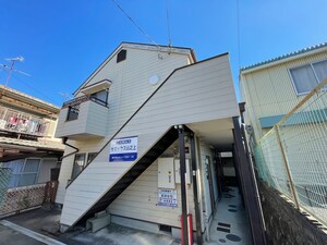 サマックス山之上外観写真