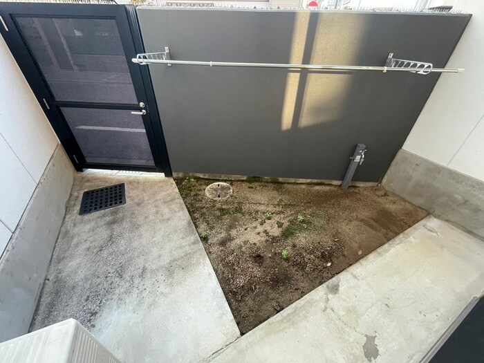 物件内観写真9　(ベランダ・バルコニー)