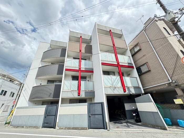 物件外観写真3　(外観写真)