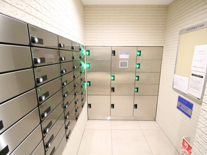 物件外観写真4　(建物設備)