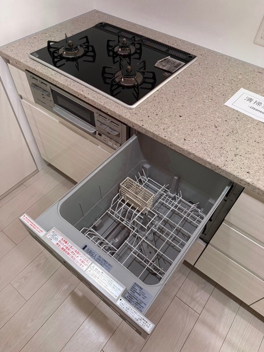 物件内観写真12　(キッチン)