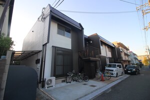 光ハイツ外観写真