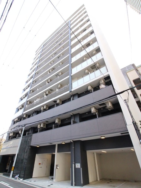 EC梅田・茶屋町Ⅲﾈｸｽﾀ（805）外観写真
